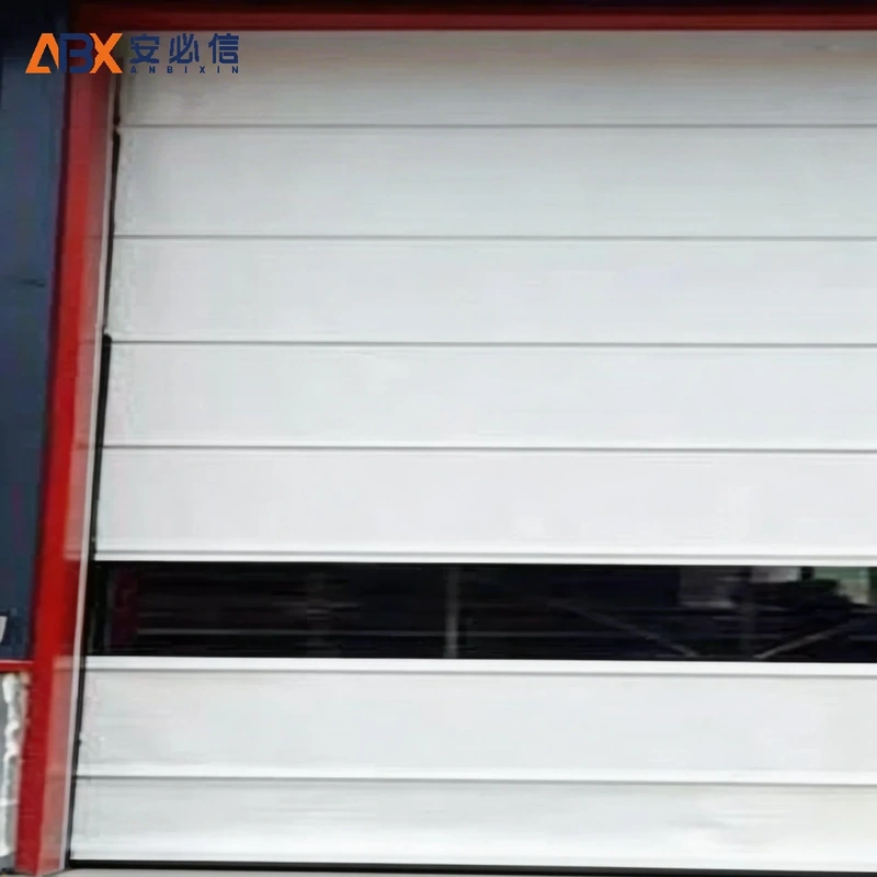 赤峰工业快速门