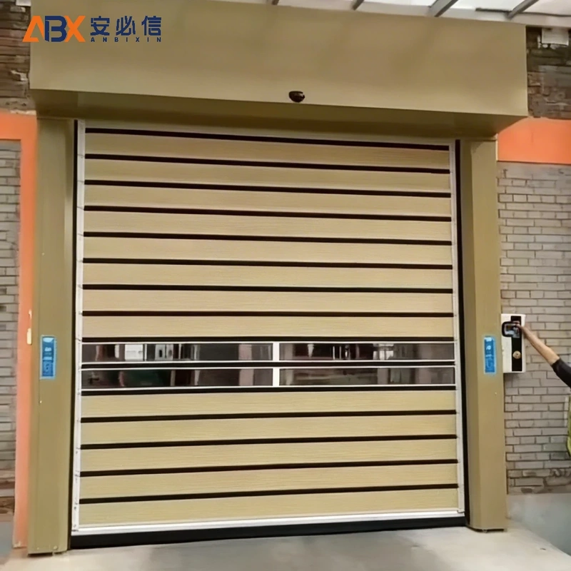 赤峰快速卷帘门